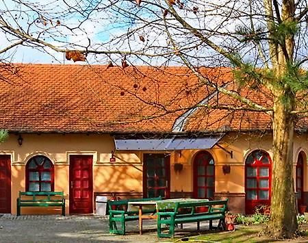 Apartmán 3 Platana Palić Exteriér fotografie