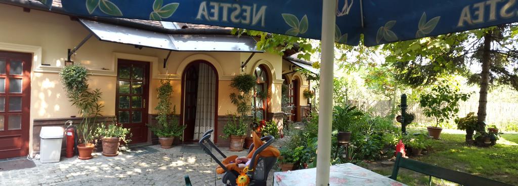 Apartmán 3 Platana Palić Exteriér fotografie