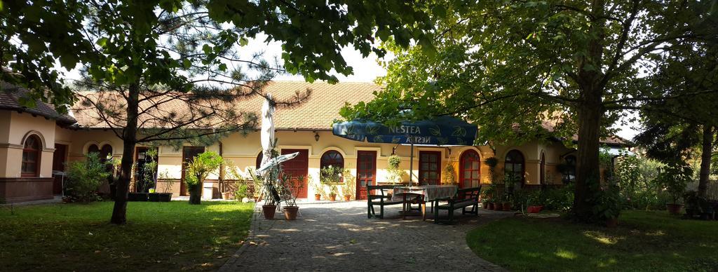 Apartmán 3 Platana Palić Exteriér fotografie