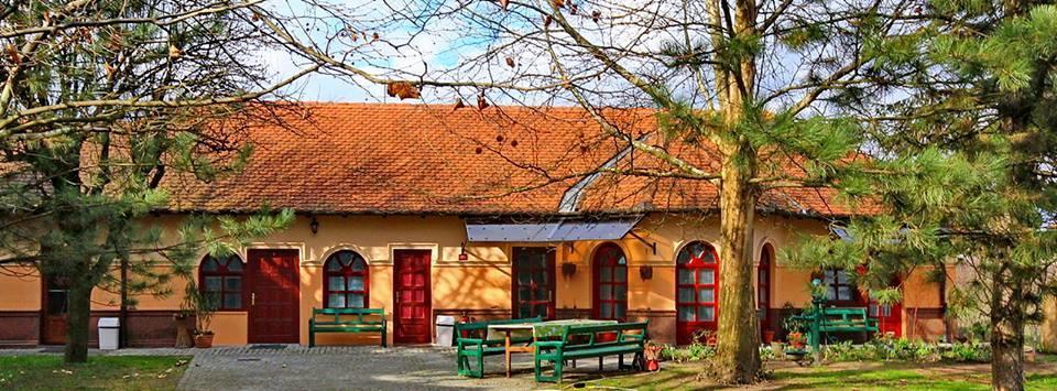 Apartmán 3 Platana Palić Exteriér fotografie