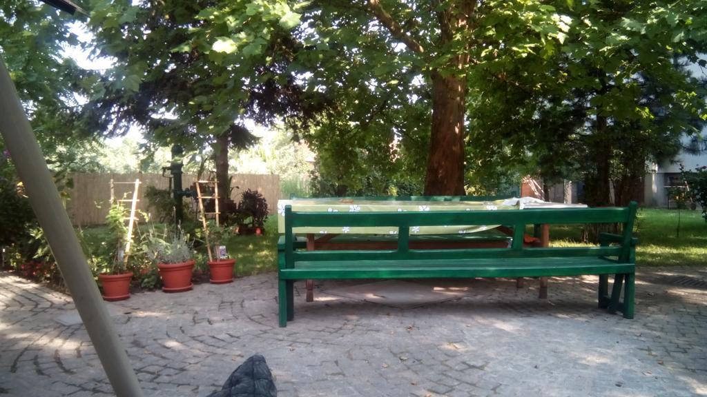 Apartmán 3 Platana Palić Exteriér fotografie