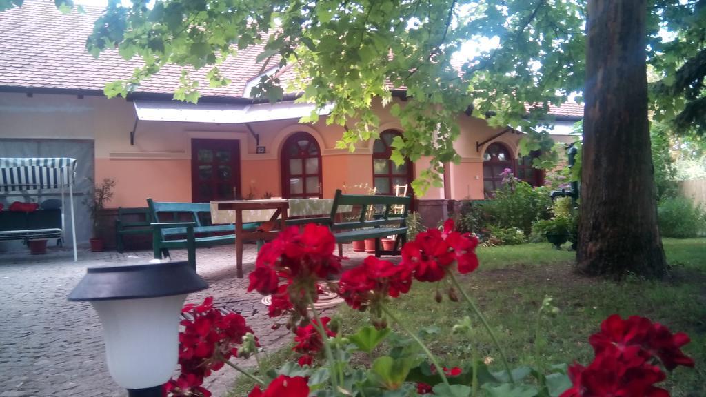 Apartmán 3 Platana Palić Exteriér fotografie