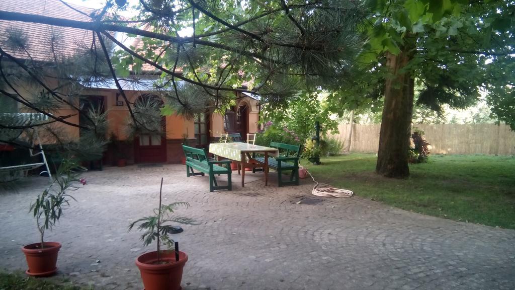 Apartmán 3 Platana Palić Exteriér fotografie