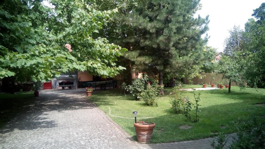 Apartmán 3 Platana Palić Exteriér fotografie