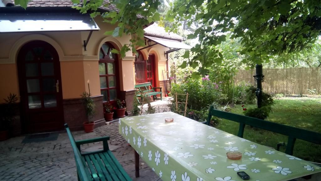 Apartmán 3 Platana Palić Exteriér fotografie