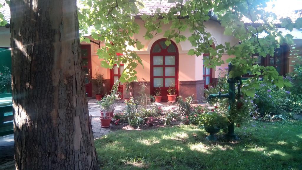 Apartmán 3 Platana Palić Exteriér fotografie