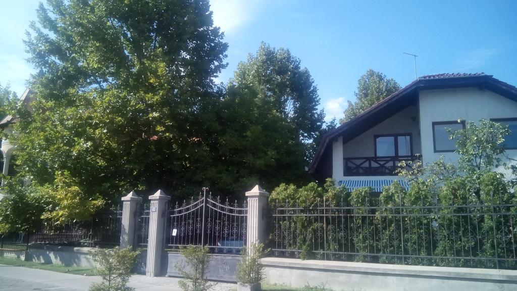 Apartmán 3 Platana Palić Exteriér fotografie