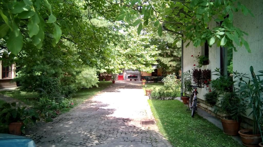 Apartmán 3 Platana Palić Exteriér fotografie