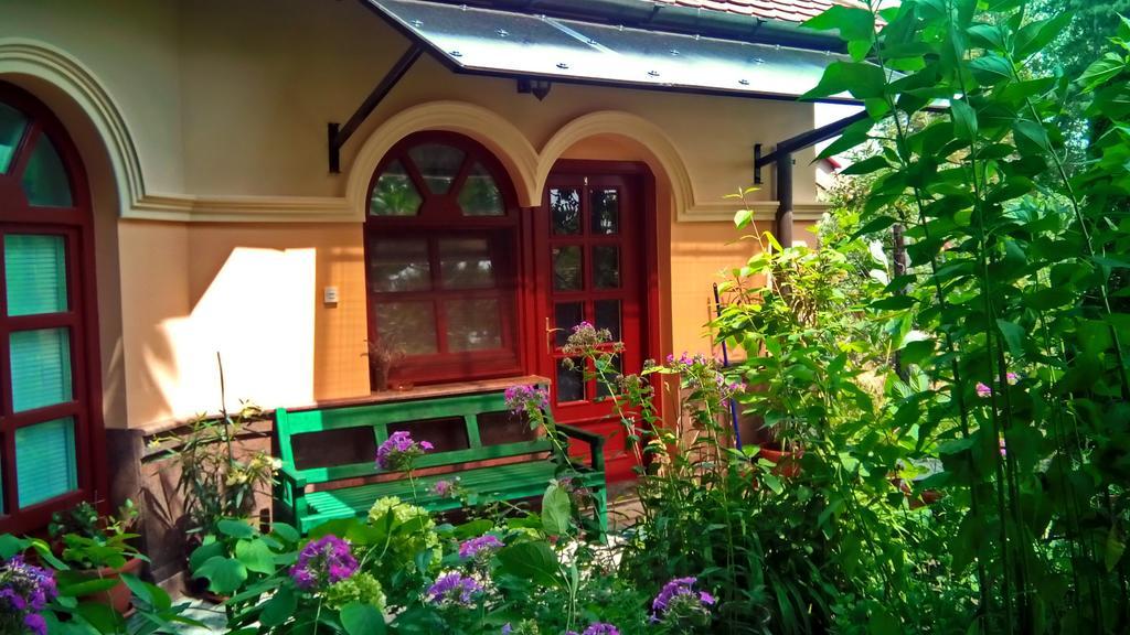 Apartmán 3 Platana Palić Exteriér fotografie
