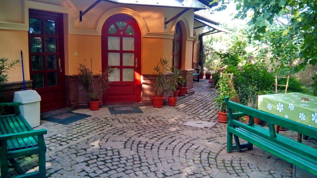 Apartmán 3 Platana Palić Exteriér fotografie