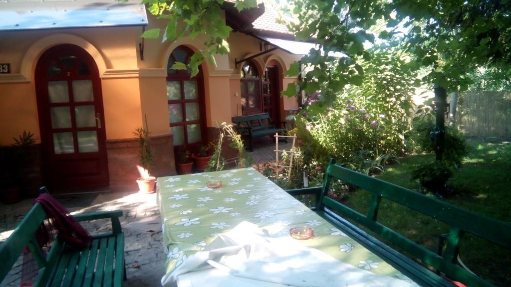 Apartmán 3 Platana Palić Exteriér fotografie