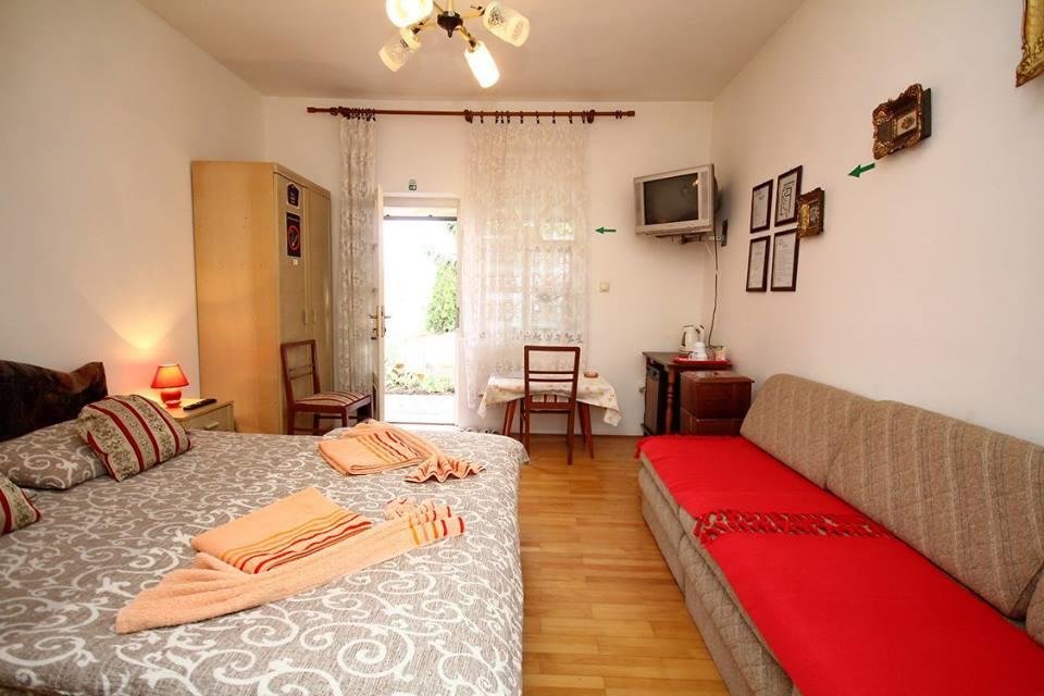 Apartmán 3 Platana Palić Exteriér fotografie