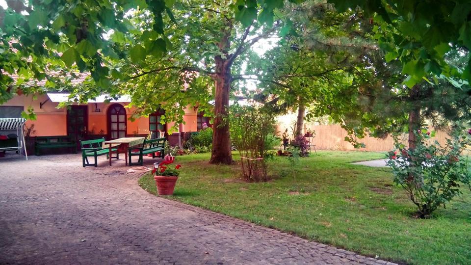 Apartmán 3 Platana Palić Exteriér fotografie