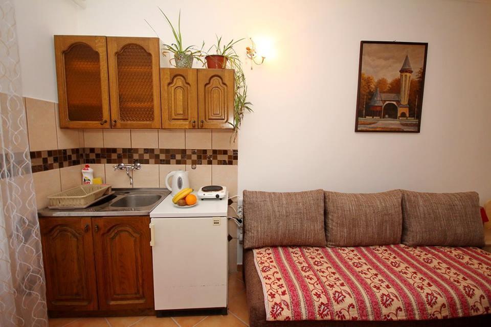 Apartmán 3 Platana Palić Exteriér fotografie
