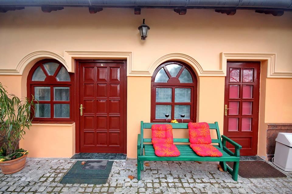 Apartmán 3 Platana Palić Exteriér fotografie