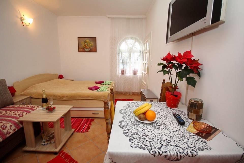 Apartmán 3 Platana Palić Exteriér fotografie