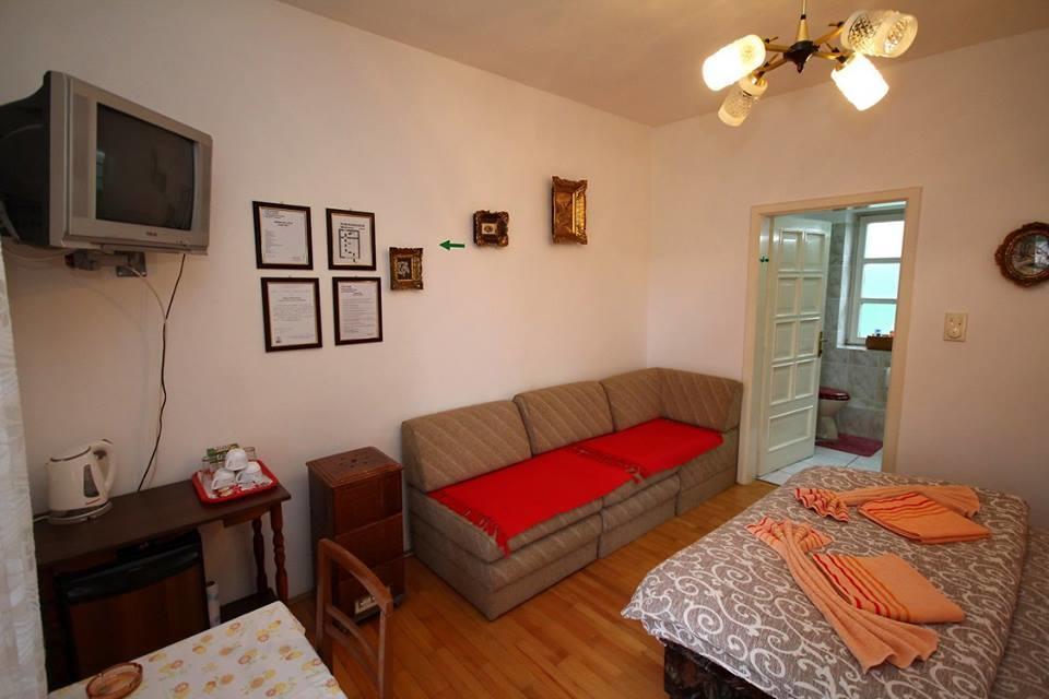 Apartmán 3 Platana Palić Exteriér fotografie