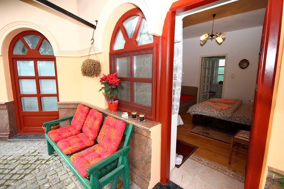 Apartmán 3 Platana Palić Exteriér fotografie